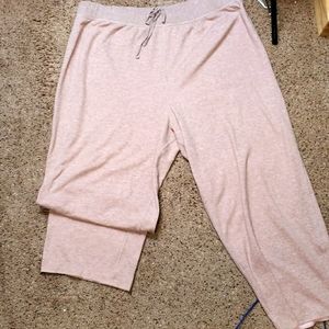 Jockey Plus Size Everyday Essentials Cotton Pajama Pants Size: XXL